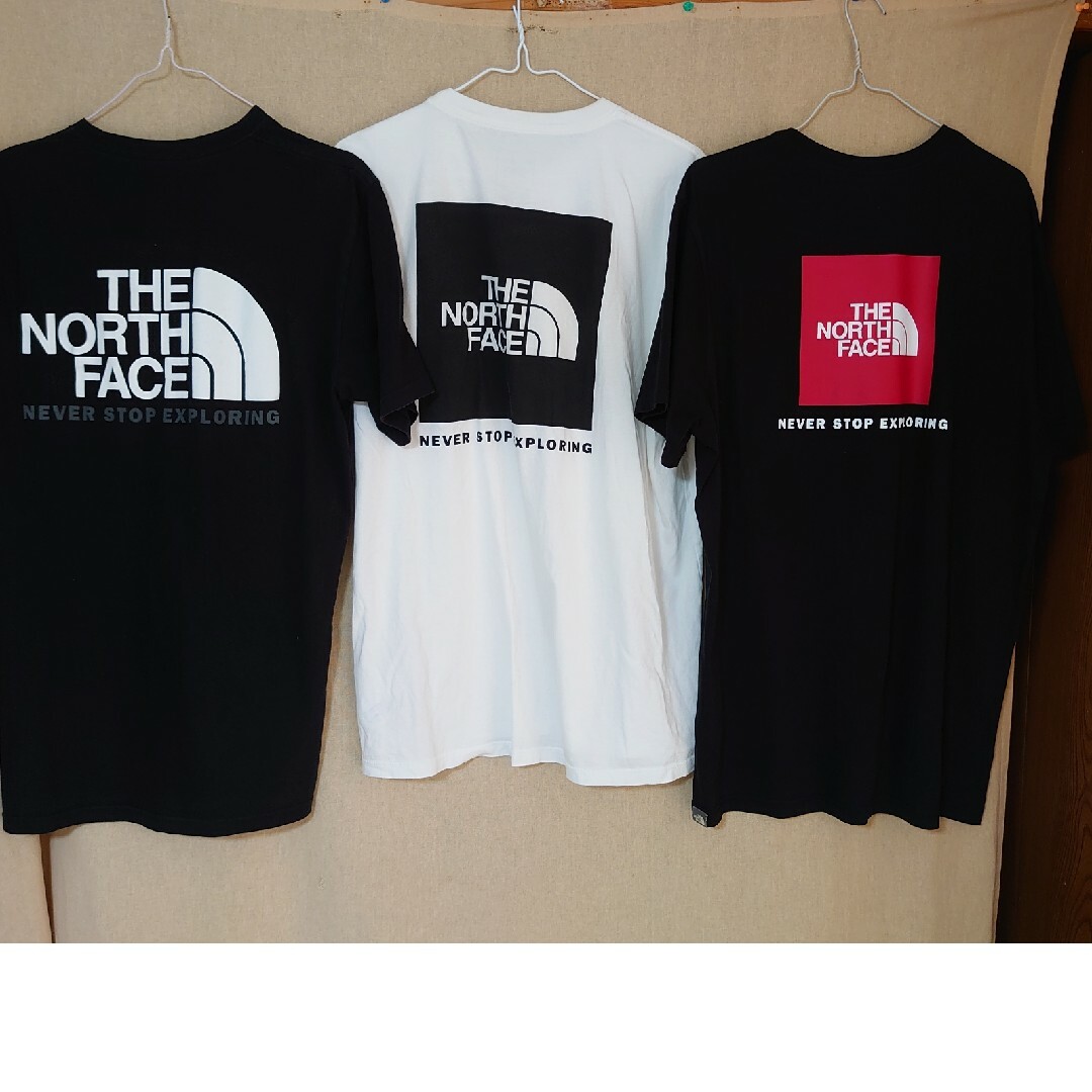 THE NORTH FACE(ザノースフェイス)のTHE NORTH FACE メンズのトップス(Tシャツ/カットソー(半袖/袖なし))の商品写真