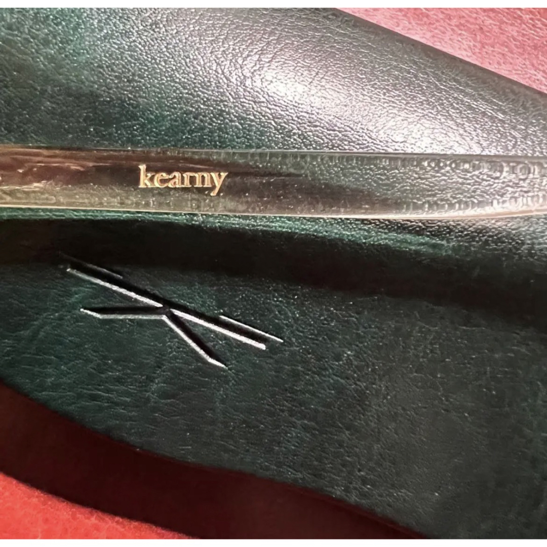 kearny GVIDAS クリアイエロー ☆ 美品