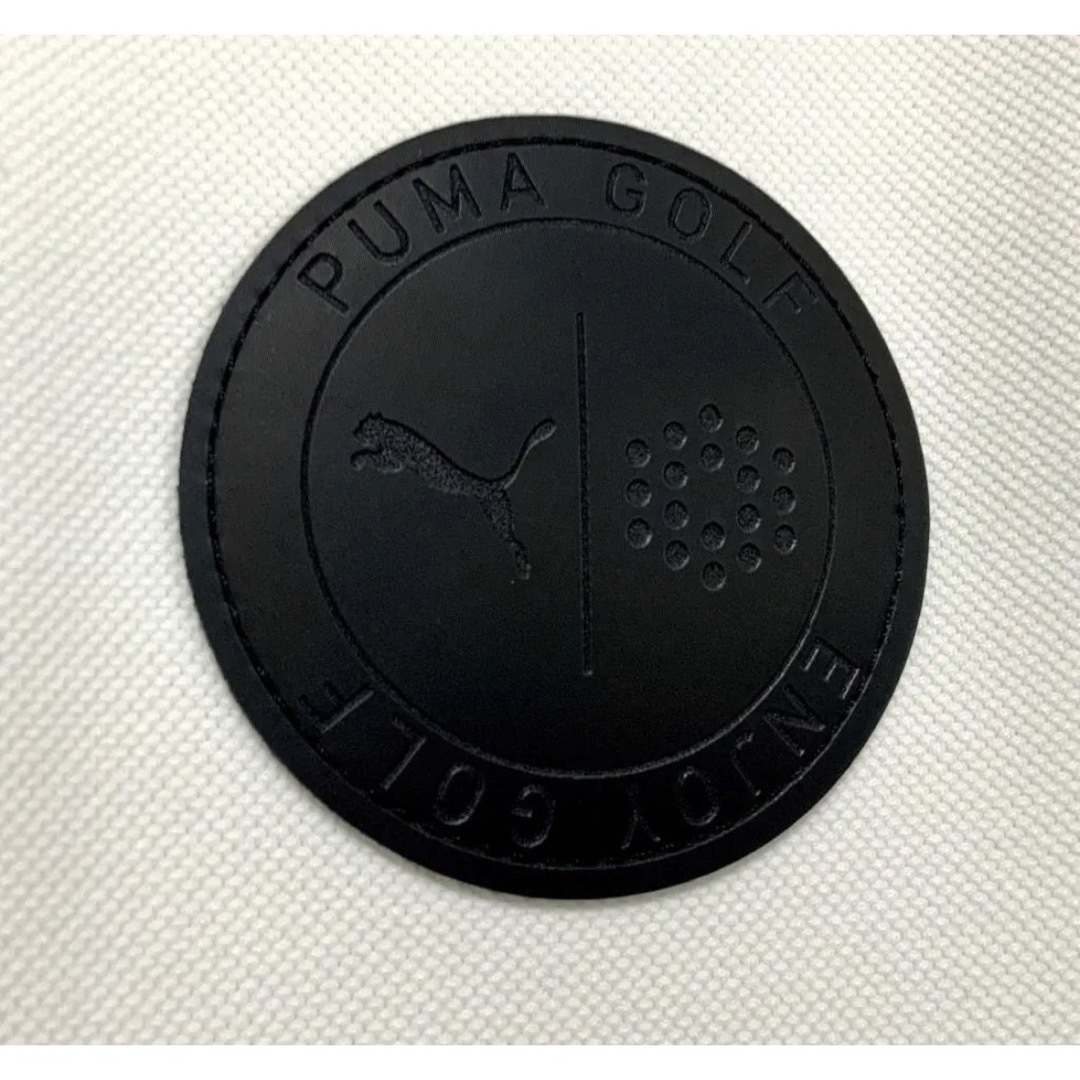 PUMA(プーマ)の新品 プーマ ゴルフ（レディース）【L】ステルスカラー 半袖ポロシャツ スポーツ/アウトドアのゴルフ(ウエア)の商品写真