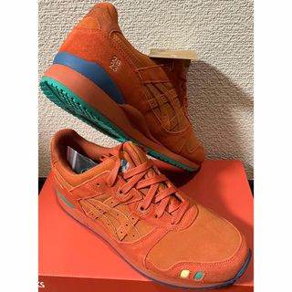 アシックス(asics)のアシックス ゲルライト3 OG 26.5cm 1201A 941-800(スニーカー)