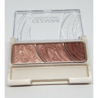 セザンヌケショウヒン(CEZANNE（セザンヌ化粧品）)のCEZANNE セザンヌ トーンアップアイシャドウ 10 ベリーブラウン(アイシャドウ)