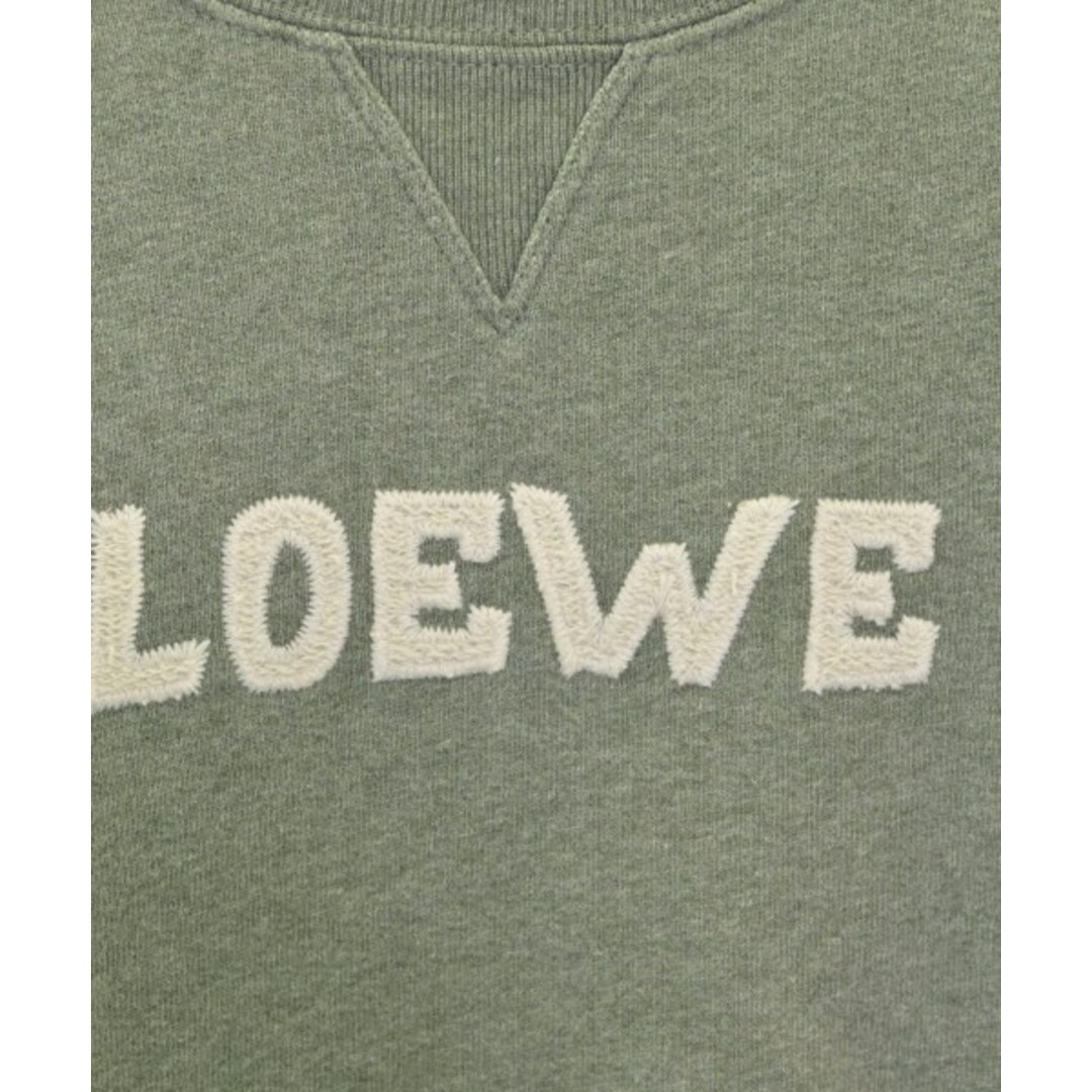 ロエベ LOEWE スウェット サイズM