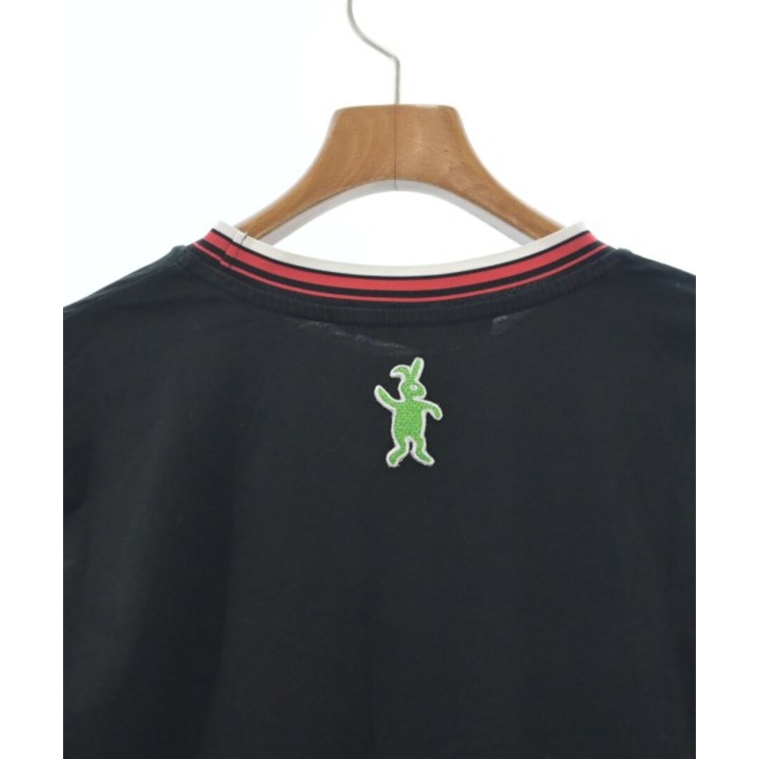 MARNI マルニ Tシャツ・カットソー 48(M位) 黒 - Tシャツ/カットソー