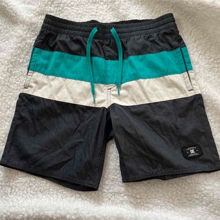 DC - DC Quiksilver ハーフパンツ　半ズボン　M12 135-145cm