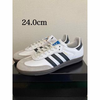 アディダス(adidas)のu様用　adidas Originals Samba ADV White(スニーカー)