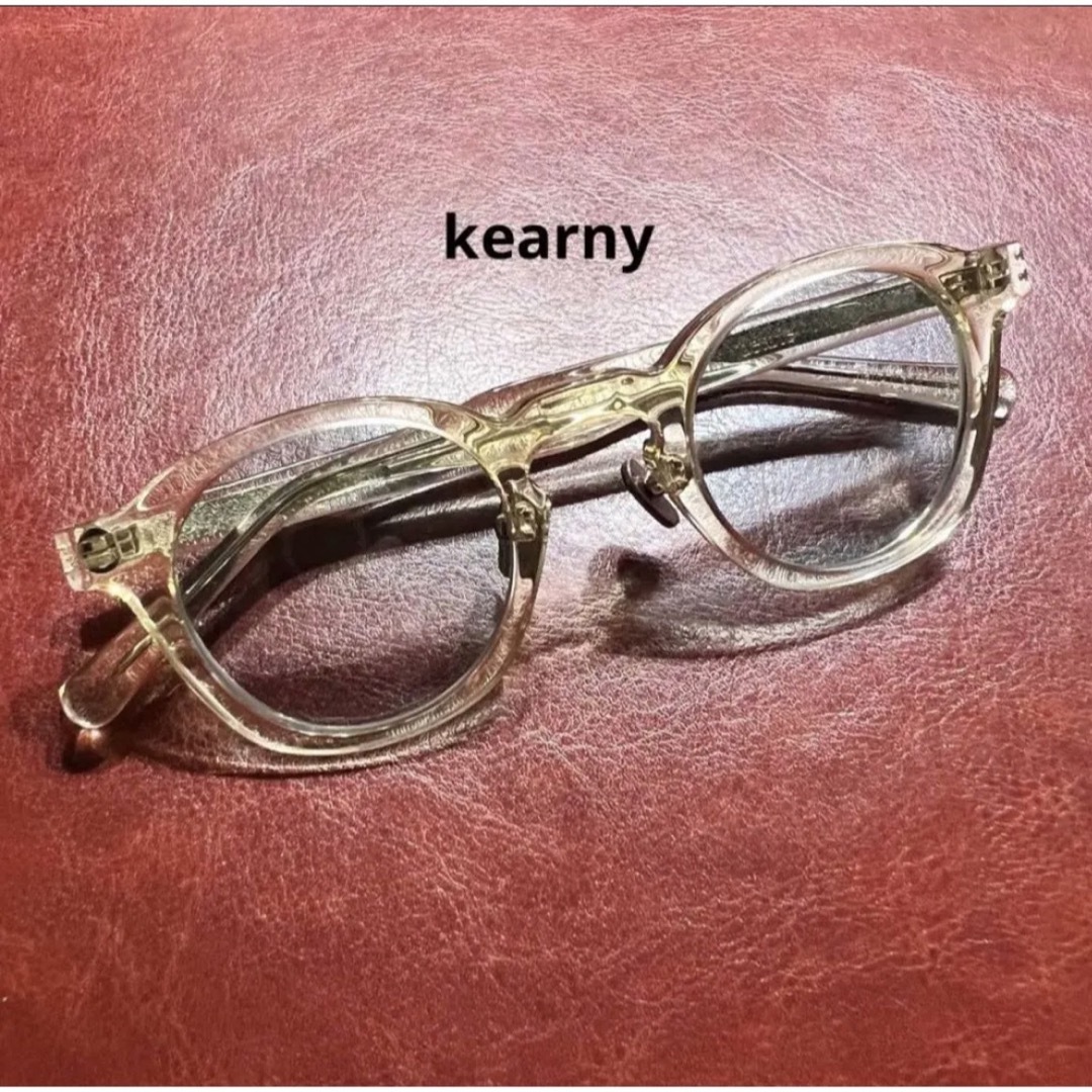 kearny カーニー dearie clear yellow ☆新品☆常田大輝