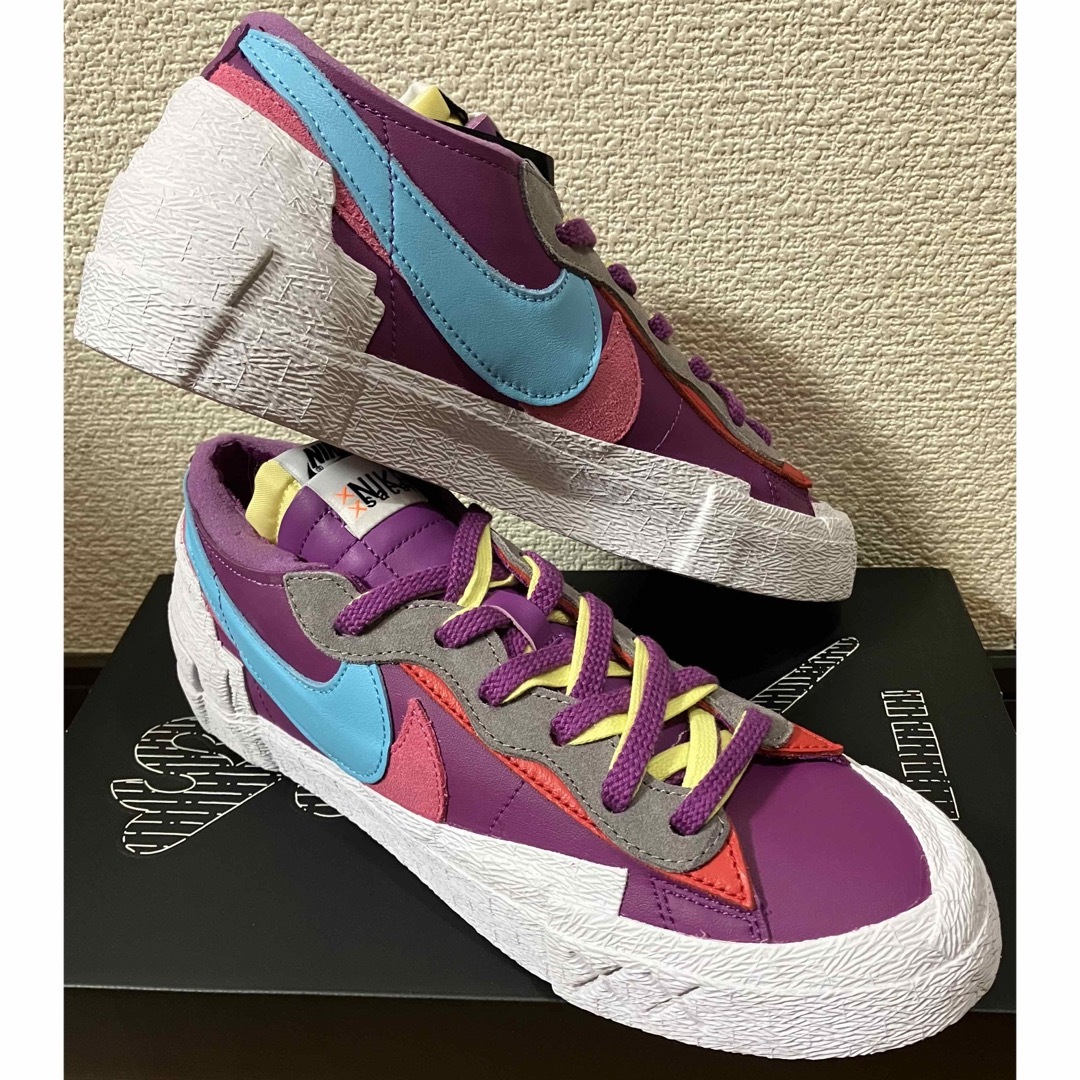 NIKE(ナイキ)のナイキ ブレーザー ロー 26cm DM7901-500 メンズの靴/シューズ(スニーカー)の商品写真