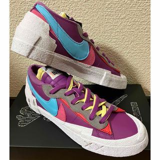 ナイキ(NIKE)のナイキ ブレーザー ロー 26cm DM7901-500(スニーカー)