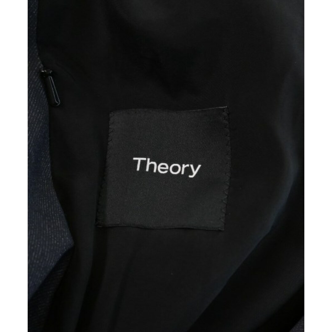 theory(セオリー)のTheory セオリー ジャケット 38(S位) 紺 【古着】【中古】 メンズのジャケット/アウター(その他)の商品写真