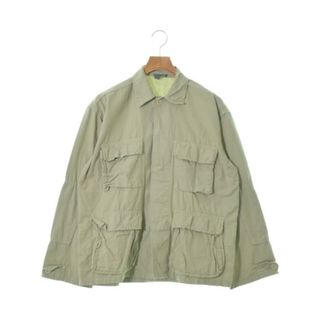 ロスコ(ROTHCO)のROTHCO ロスコ ミリタリーブルゾン S カーキ 【古着】【中古】(ミリタリージャケット)