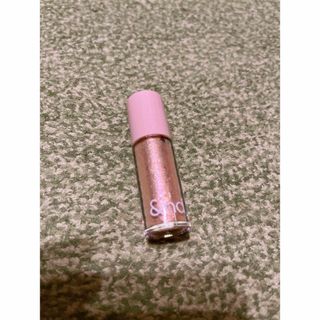 エチュードハウス(ETUDE HOUSE)の新品　&by rom&nd グリッター(その他)