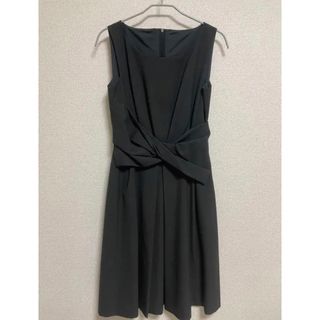 FOXEY NEW YORK - 美品【FOXEY NY】レディシェイプワンピース 38