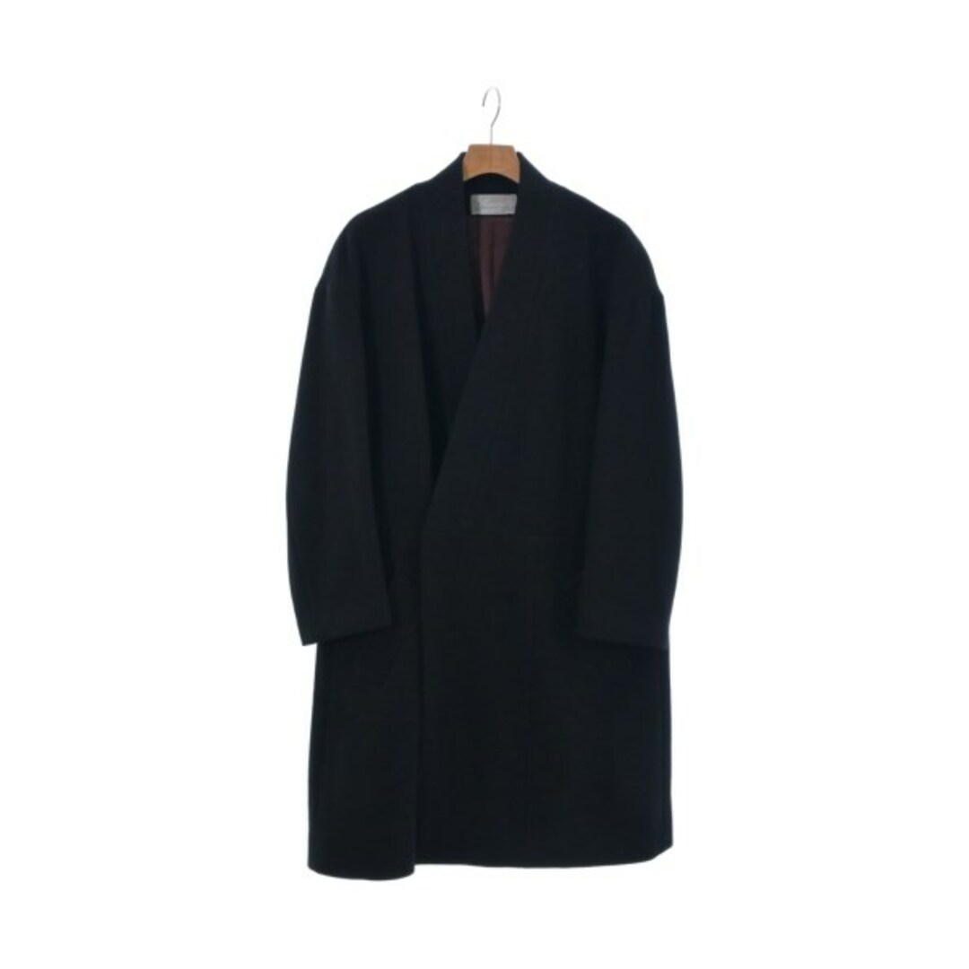 Azuma. アズマ コート(その他) 1(L位) 黒 | site.wellbepharma.com.br