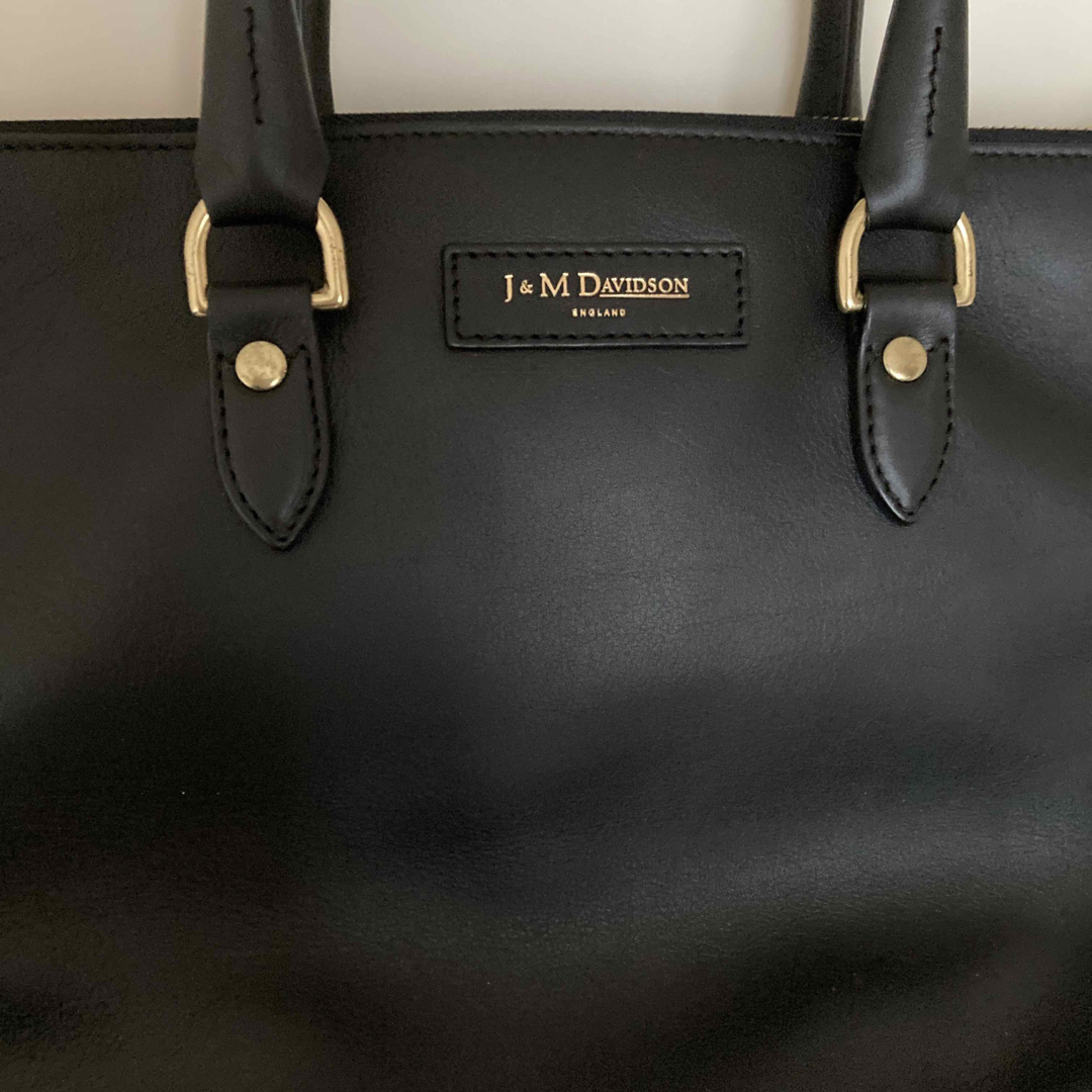 DEUXIEME CLASSE(ドゥーズィエムクラス)のJ&M davidson ハンドバッグ レディースのバッグ(ハンドバッグ)の商品写真