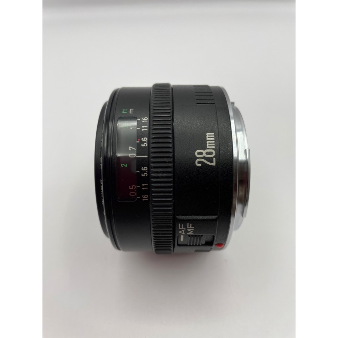 Canon - CANON EF 28mm F2.8 フード付き かなり綺麗 #154の通販 by
