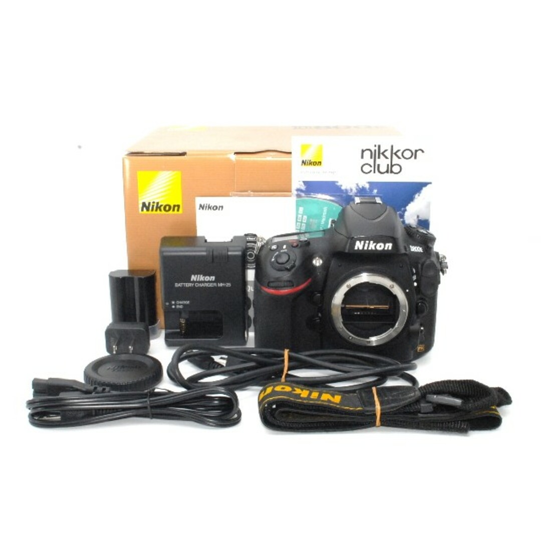 人気商品は FXフォーマットデジタル一眼レフ♪Nikon ニコン D800E ボディ♪ Nikon - wrep.jp