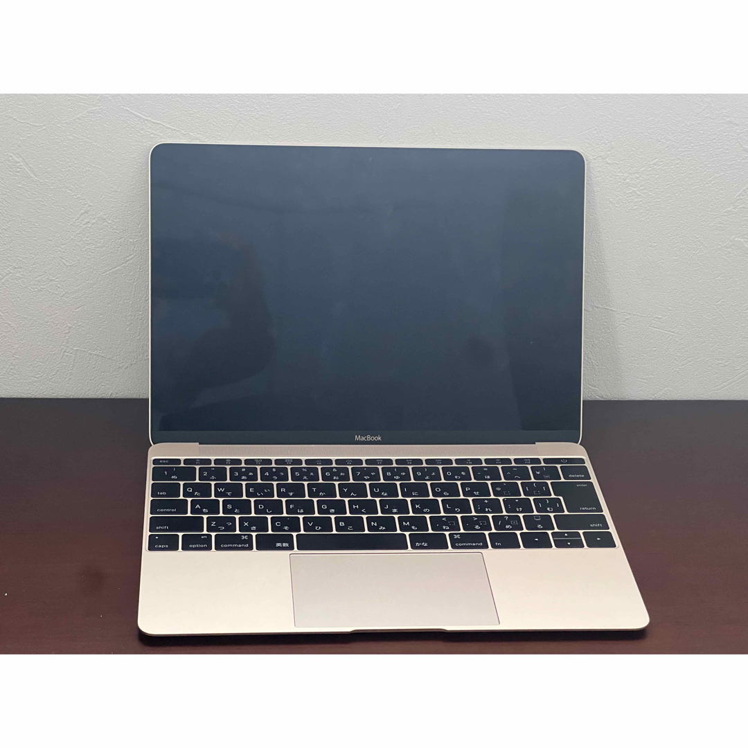 MacBook 2015 12インチ メモリ8GB SSD 256GB - ノートPC