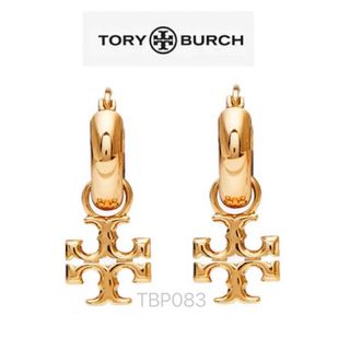 トリーバーチ(Tory Burch)のTBP083G5トリーバーチ Tory Burch 2連　定番　ピアス(ピアス)