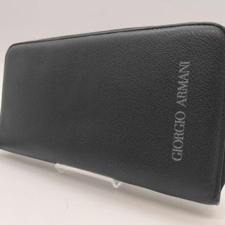 Giorgio Armani - 美品✨ジョルジオアルマーニ 長財布 オーガナイザー