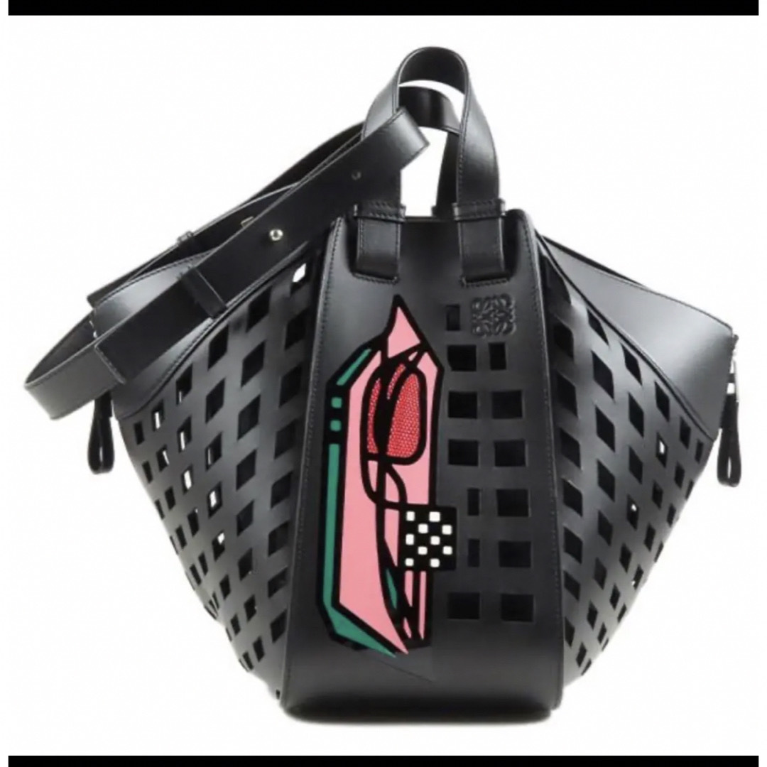 LOEWE(ロエベ)の【最終価格】ロエベ ハンモック ラージ レディースのバッグ(ハンドバッグ)の商品写真