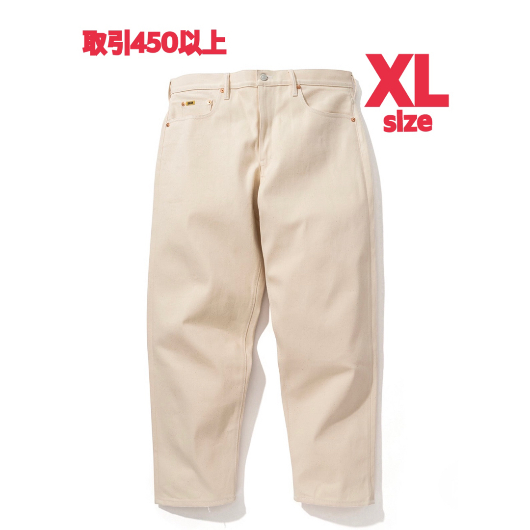 UNION x MIN-NANO Mnion White Denim XLサイズの通販 by でぶ UNION x MIN-NANO Mnion White Denim XLサイズの通販 by でぶ