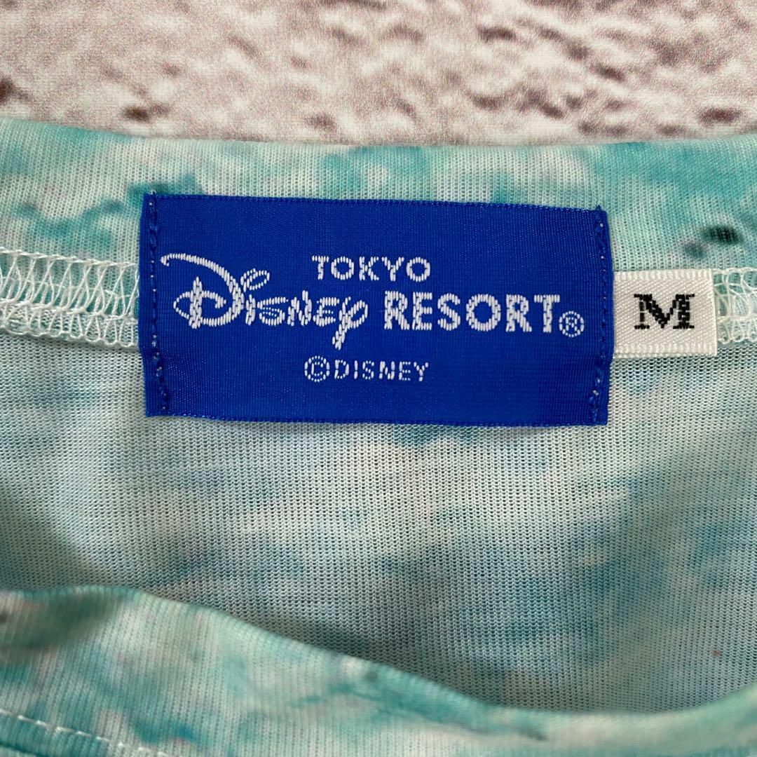 Disney(ディズニー)のDisney RESORT Tシャツ　ドナルド　[ M ] メンズのトップス(Tシャツ/カットソー(半袖/袖なし))の商品写真