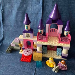 レゴ(Lego)のLEGO デュプロ　小さなプリンセスソフィア　１０５９５(その他)