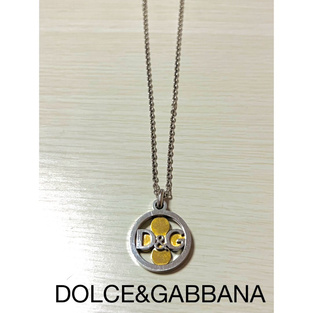 DOLCE&GABBANA ネックレス