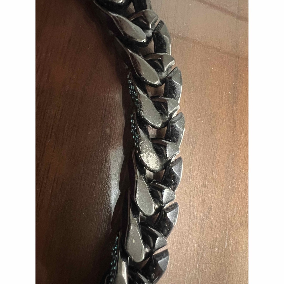 Louis Vuitton 2054 Chain Link チェーンネックレス 3