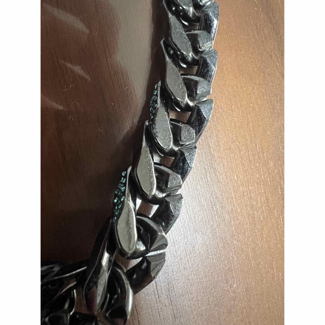 Louis Vuitton 2054 Chain Link チェーンネックレス 4