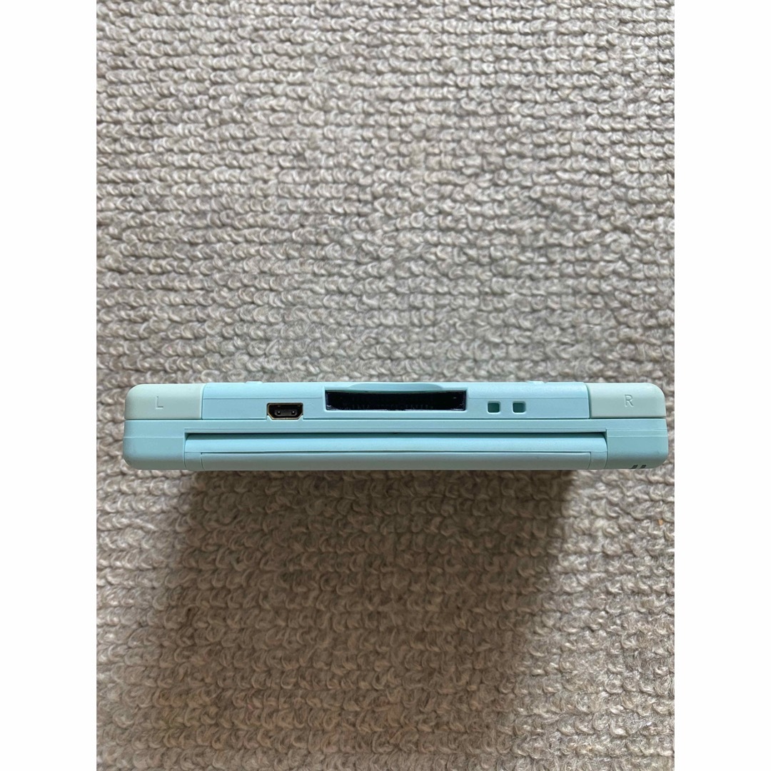 ニンテンドーDS - 【ニンテンドー】ds lite 本体 アイスブルー ゲーム