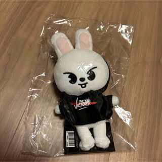 ストレイキッズ(Stray Kids)のSTRAYKIDS × SKZOO ぬいぐるみ ミニ リノ(アイドルグッズ)