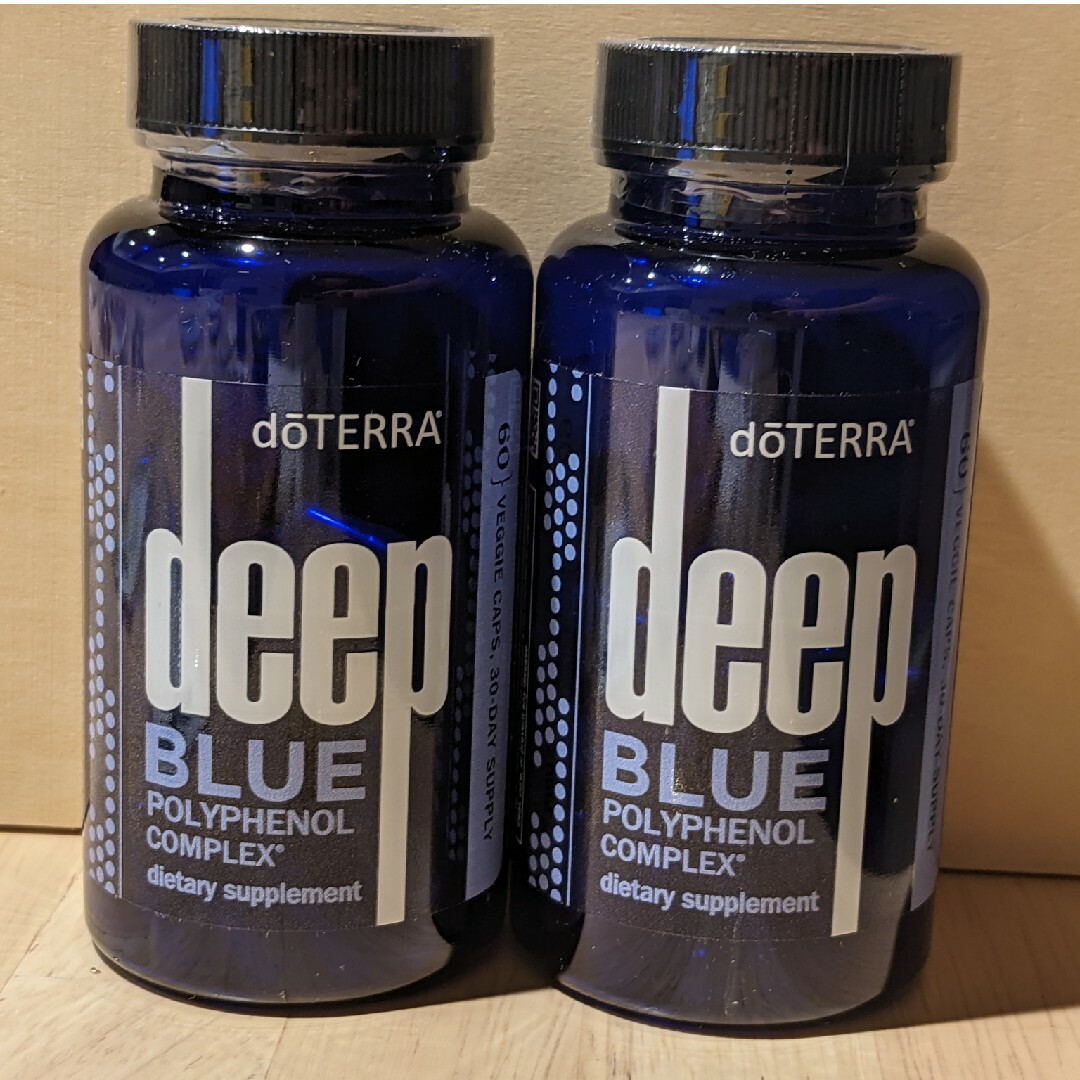 在庫あ格安 doTERRA - ☆nail様専用☆新品未開封 ドテラ ディープ