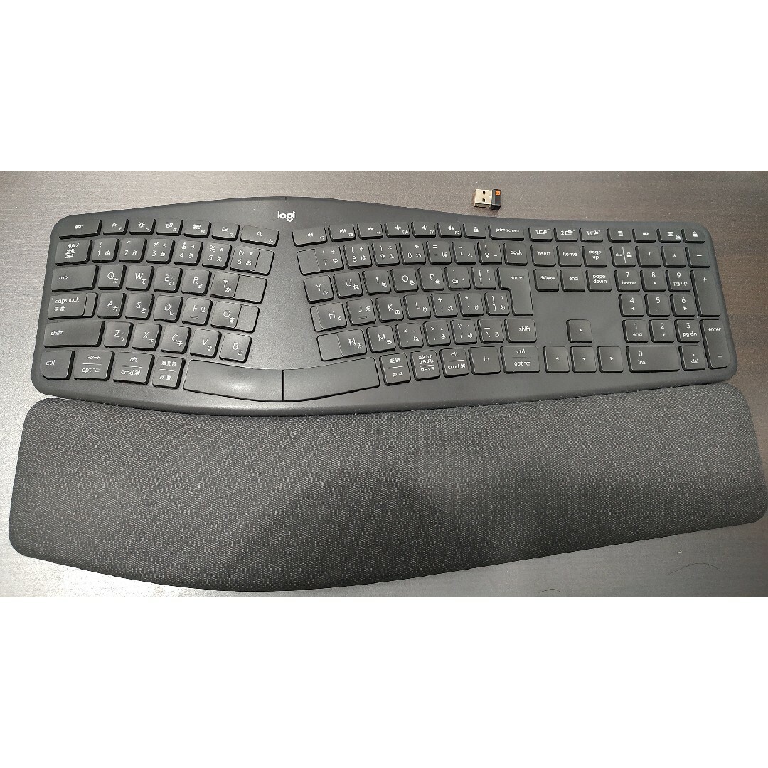 Logicool ERGO K860キーボード オファー スマホ/家電/カメラ | qofl.lk