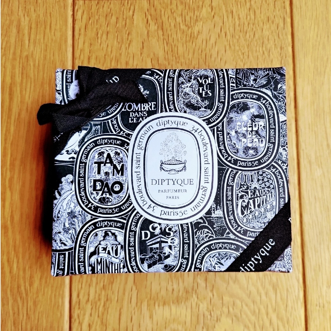 diptyque - 【新品】カタール航空ビジネスクラスアメニティボックス(箱