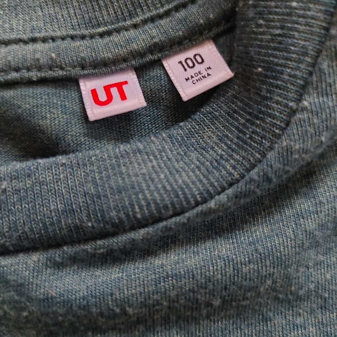 UNIQLO(ユニクロ)のUNIQLO UT スヌーピーTシャツ キッズ/ベビー/マタニティのキッズ服男の子用(90cm~)(Tシャツ/カットソー)の商品写真