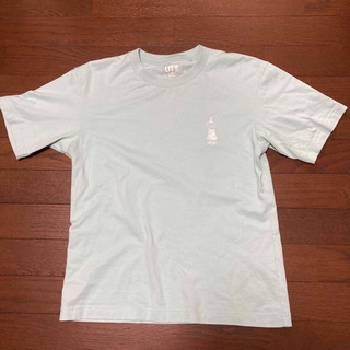 ユニクロ(UNIQLO)の米津玄師Tシャツ(Tシャツ/カットソー(半袖/袖なし))