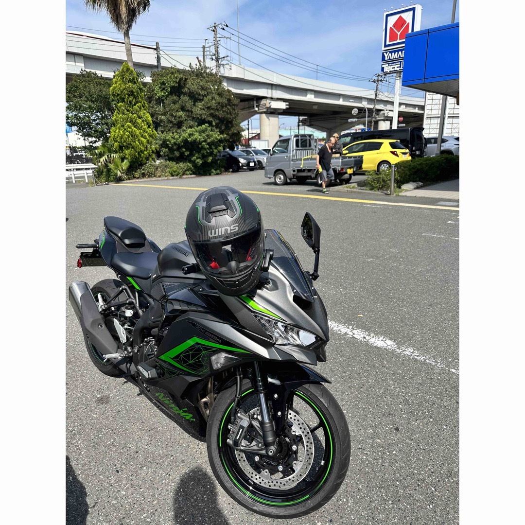 【手元80万】zx25r se KRTエディション　2023年式