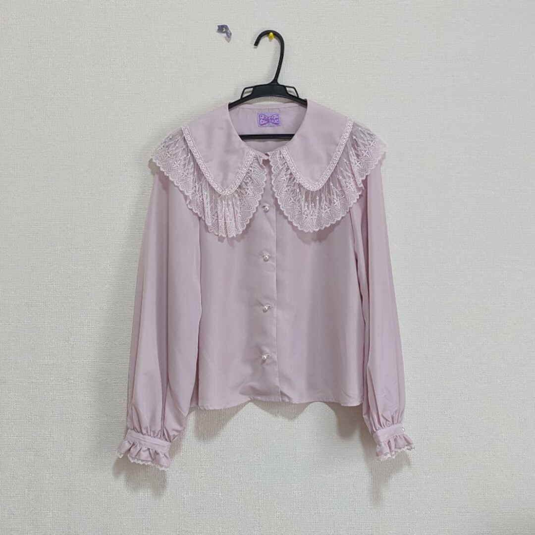Angelic Pretty - アンジェリックプリティ 長袖ブラウスの通販 by TT's