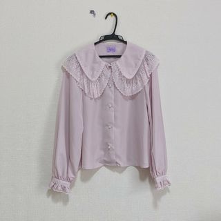 アンジェリックプリティー(Angelic Pretty)のアンジェリックプリティ　長袖ブラウス(シャツ/ブラウス(長袖/七分))