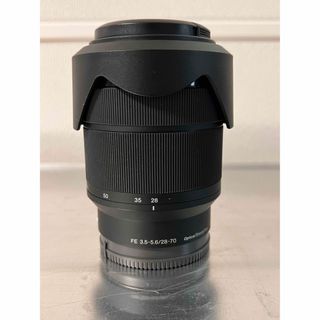 ソニー(SONY)の※特典付　ソニー FE28-70mm F3.5-5.6 Eマウント(レンズ(ズーム))