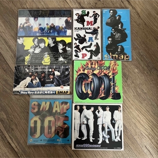 スマップ(SMAP)のスマップ　SMAP CD シングル、アルバム9枚セット(ポップス/ロック(邦楽))
