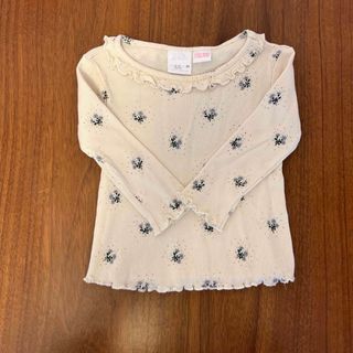 ザラ(ZARA)のZARA ベビー　ロンT(Ｔシャツ)