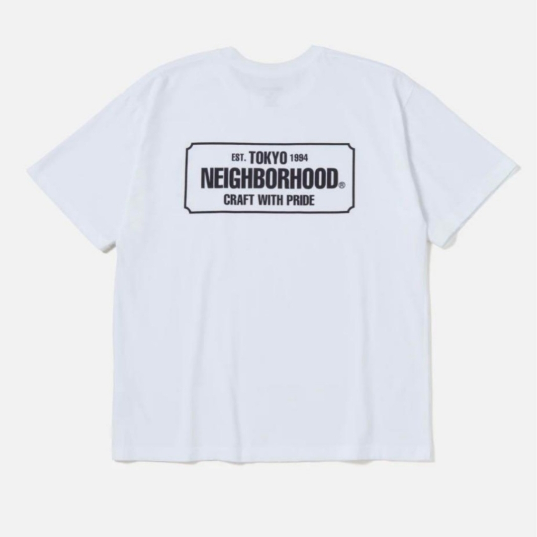 neighborhood Tシャツ　NH TEE-1 SS . CO