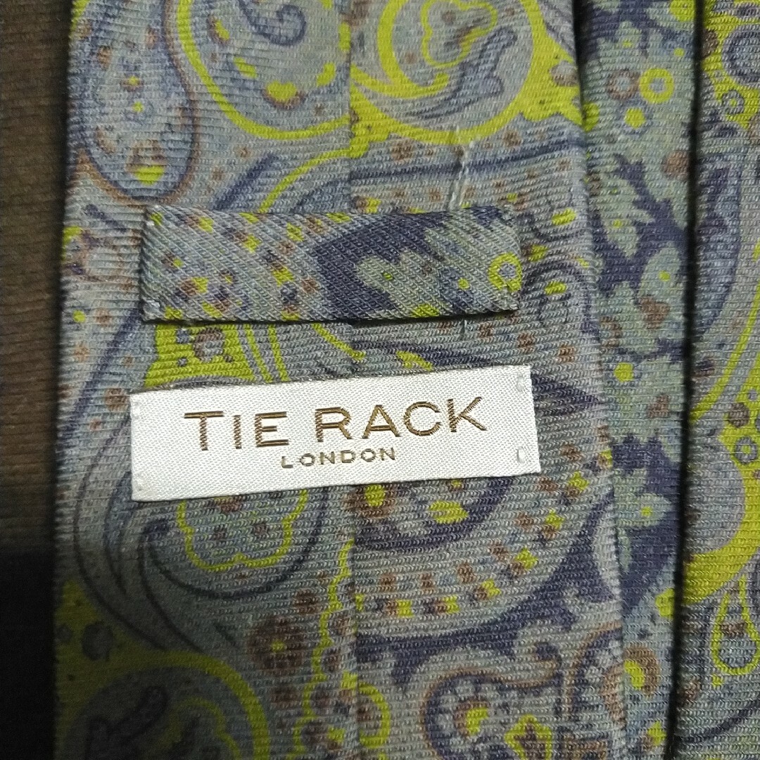 ネクタイ　各メーカー同梱　TIE RACK等 メンズのファッション小物(ネクタイ)の商品写真