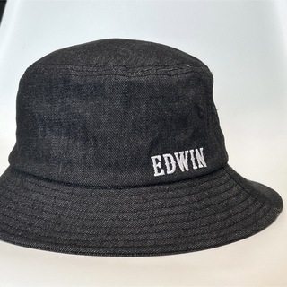 エドウィン(EDWIN)の新品・未使用　EDWIN エドウィン　ハット　帽子(ハット)