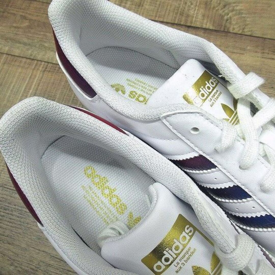 新品】 adidas SUPERSTAR スニーカー 27.0cm-