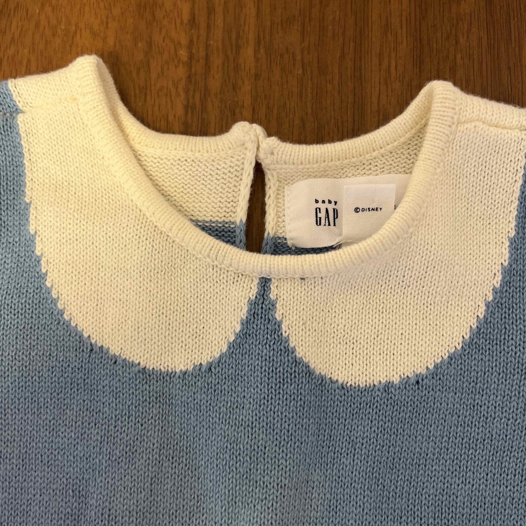 babyGAP(ベビーギャップ)のGAP ベビー　ディズニー白雪姫 キッズ/ベビー/マタニティのベビー服(~85cm)(ワンピース)の商品写真