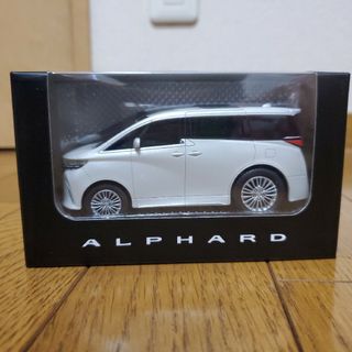 メール便可 2セットまで 【値下げ交渉OK】新型アルファード ミニカー
