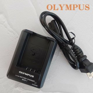 オリンパス(OLYMPUS)のオリンパス OLYMPUS BCS-1 充電器(バッテリー/充電器)